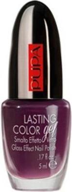 Immagine prodotto Pupa Milano Lasting Color Gel 104 Jellied Plum 5 ml (104, Smalto per unghie effetto gel)