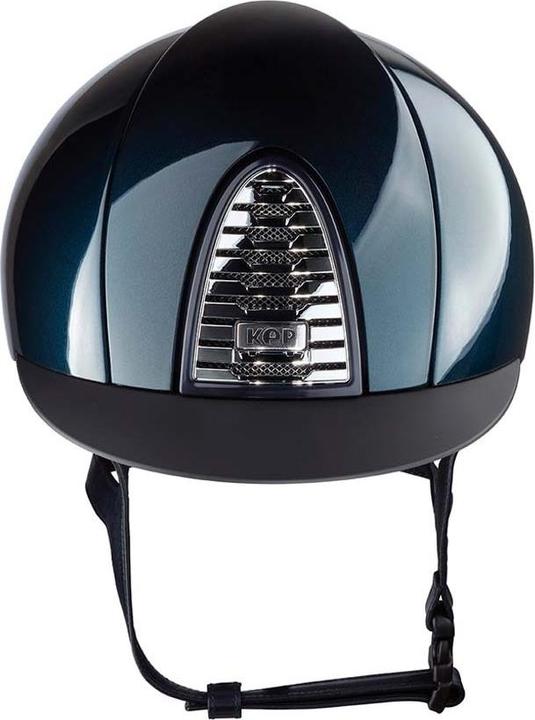 Image du produit KEP casque d'équitation visière polo cromo 2.0 shine (M)