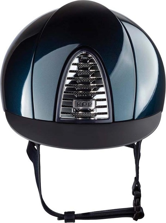 Produktbild KEP reithelm visier polo cromo 2.0 shine (M)