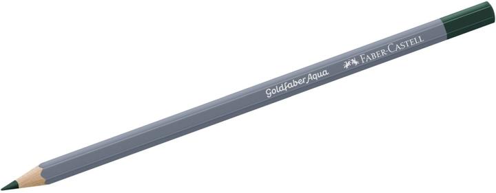 Actual product image Faber-Castell Watercolour pencil cobalt green deep (1x)