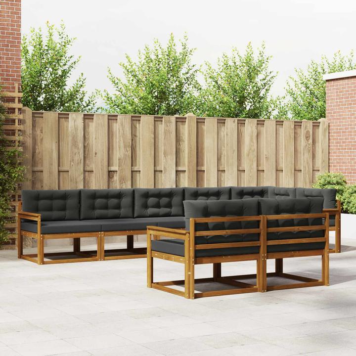 Produktbild vidaXL Outdoor-Sofa