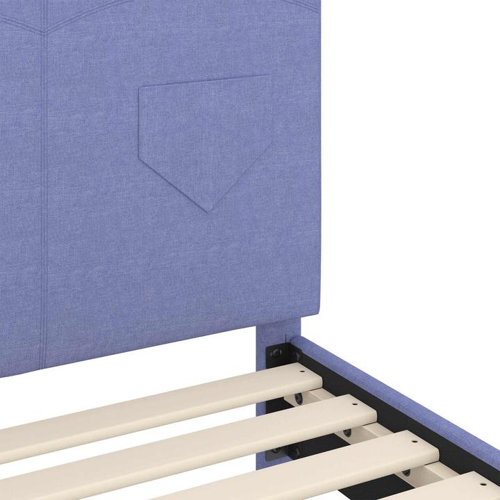 Produktbild vidaXL Bettrahmen (80 x 160 cm)