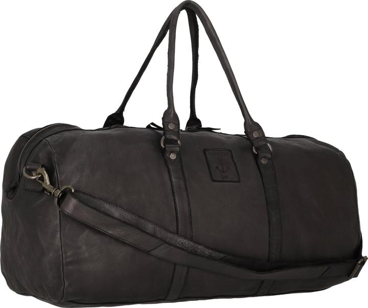 Actual product image Harbour 2nd Jan Weekender travel bag leather 53 cm (28 l)