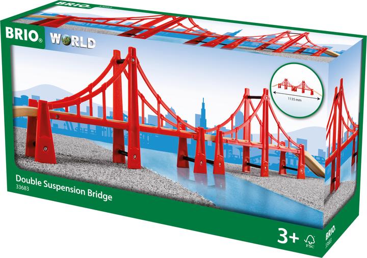 Productafbeelding Brio Hangbrug