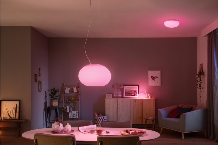 Actual product image Philips Hue Flourish Base BT (3000 lm)