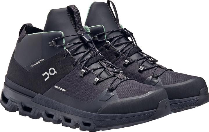 Actual product image On Running Cloudtrax Waterproof W (38.5)