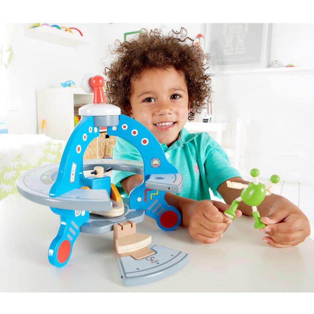 Thumbnail - Hape Ufo