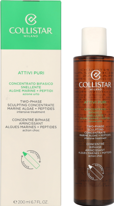 Produktbild Collistar Pure Actives (Körpercreme, 200 ml)