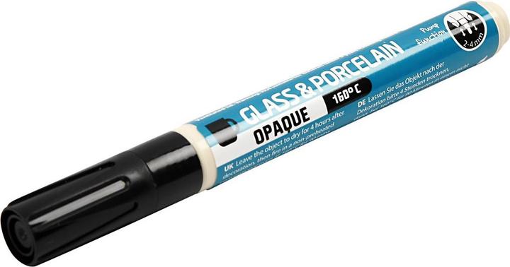 Actual product image Creativ Company Glass/porcelain painting pencil (1 x)