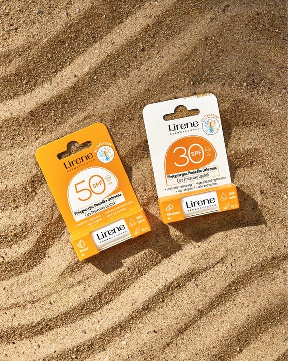 Actual product image NoName Protective Care Lip Balm Spf 30 46 G (Lip balm)