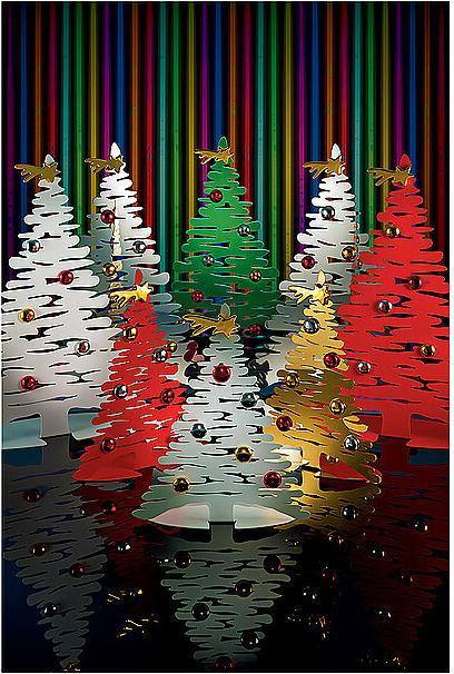 Produktbild Alessi Bark For Christmas