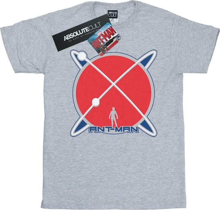 Produktbild AntMan Planet Logo TShirt (S)