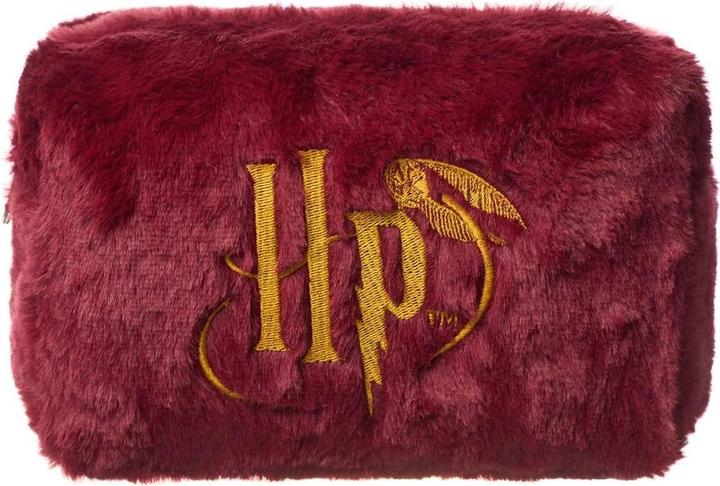 Actual product image Golden Snitch Make-up Bag & Mirror