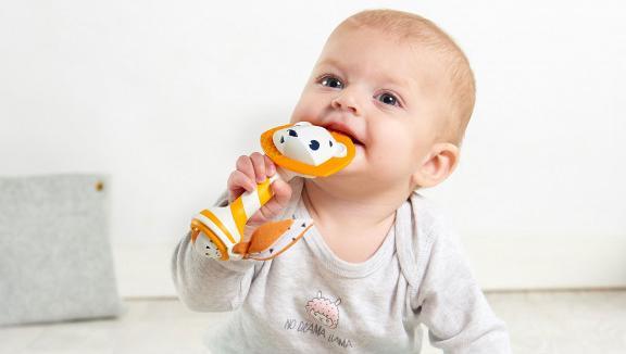 Actual product image Tiny Love Leonardo