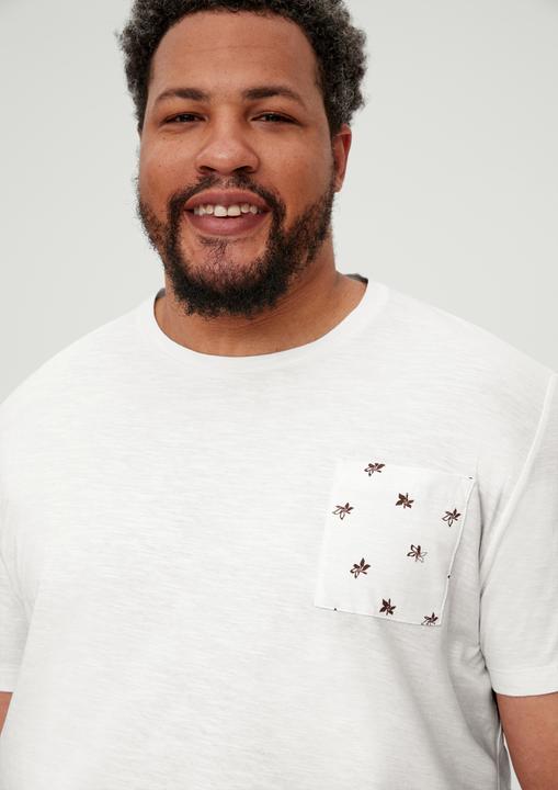 Actual product image S.Oliver T-Shirt T-Shirt aus Baumwolle (XXL)