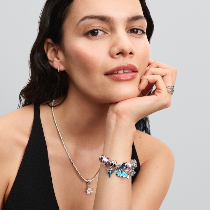 Image du produit Pandora Charm (Résine, Argent massif)