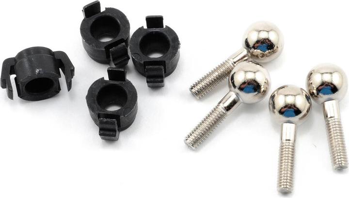 Produktbild Traxxas Pivot balls and pivot ball caps