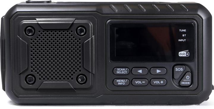 Produktbild Relags Multi DAB+ Kurbelradio (DAB+, Bluetooth)