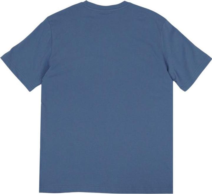 Actual product image No Name Koszulka męska Champion SS Tee niebieska 220256 BS099 M (M)