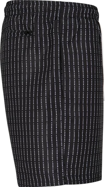 Actual product image Mister Tee FuckYou Swimshorts (S)