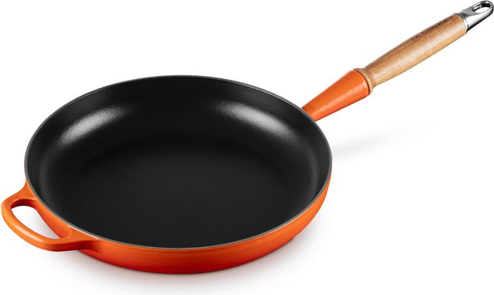 Image du produit Le Creuset Signature (Poêle à frire, Fonte, 26 x 8 cm)