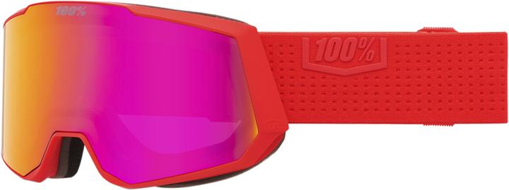 Image du produit 100% Snowcraft XL Hiper Goggle