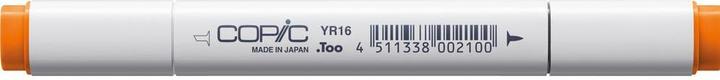 Image du produit Copic Marqueur graphique Classic Type YR - 16 (YR16 - Abricot, 1 x)
