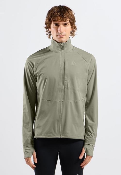 Productafbeelding Odlo Zeroweight Pro Warm Laufjacke 2.0 (L)