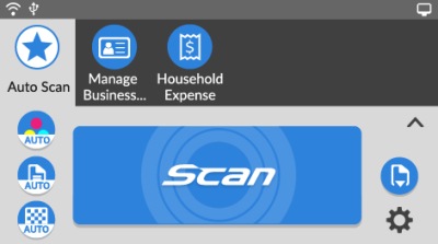 Produktbild Fujitsu ScanSnap iX1500