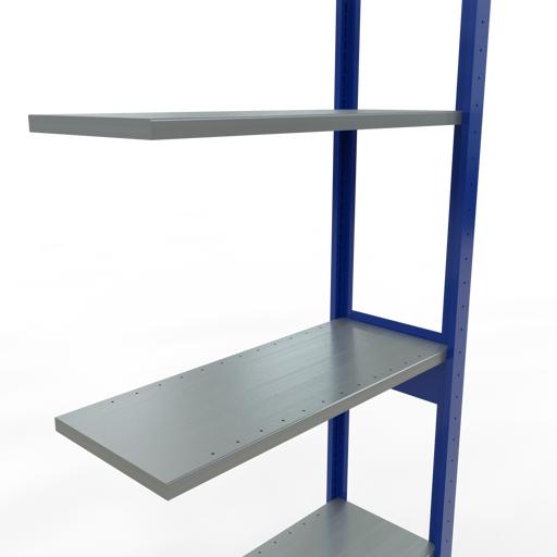 Image du produit Schulte Lagertechnik Système enfichable Élément suivant MULTIplus150 avec traverse de longueur