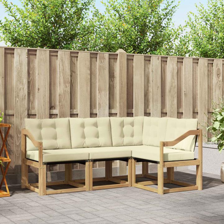 Produktbild vidaXL Outdoor-Sofa