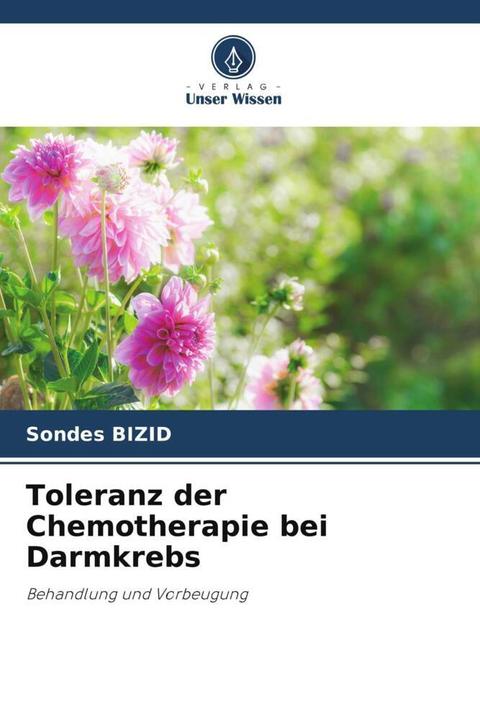 Immagine prodotto Toleranz der Chemotherapie bei Darmkrebs (Sondes Bizid, 2022)