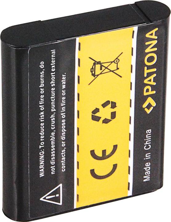Produktbild Patona Batteries Replacement Accu (Kamera Akku)