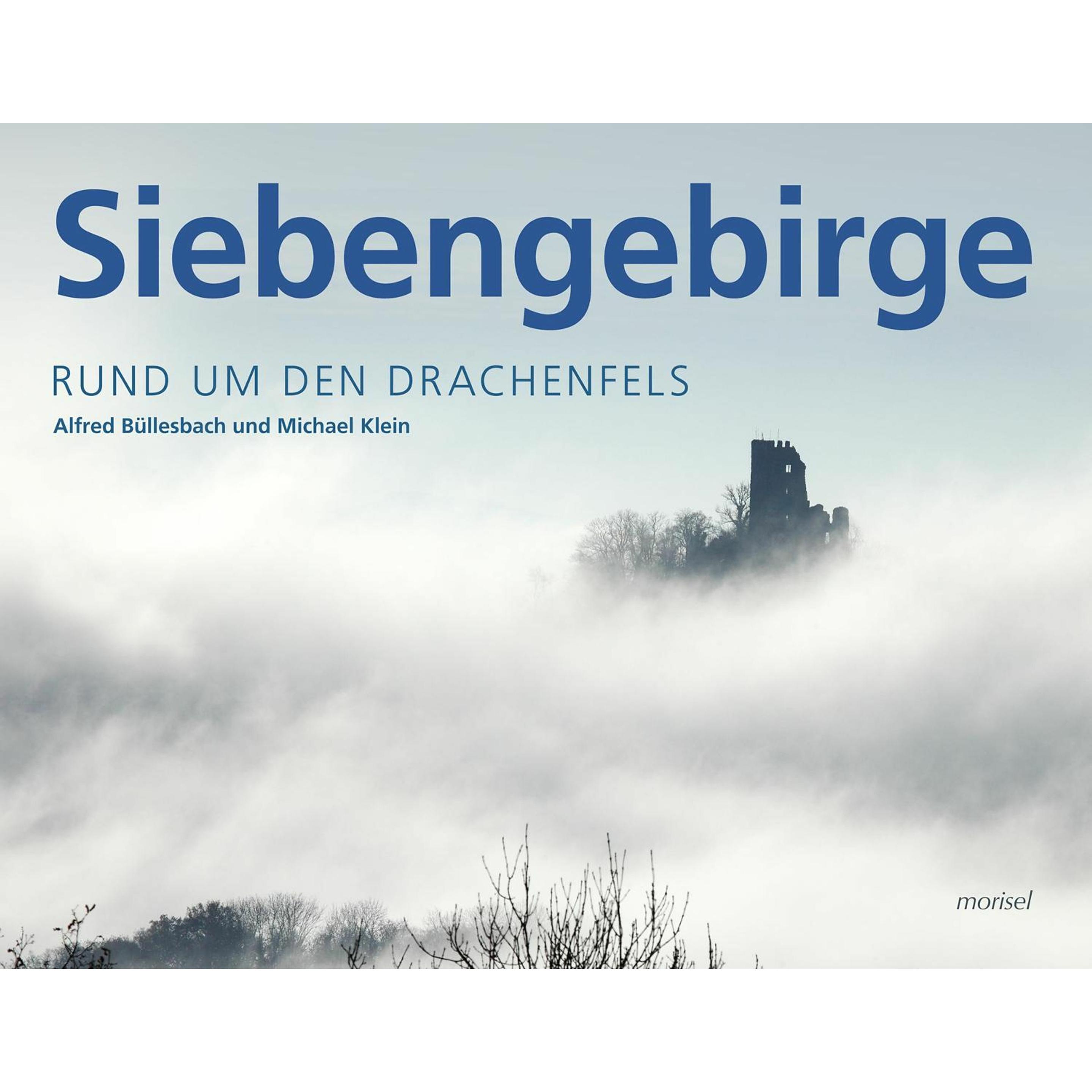 Siebengebirge, Ratgeber von Michael Klein, Alfred Büllesbach
