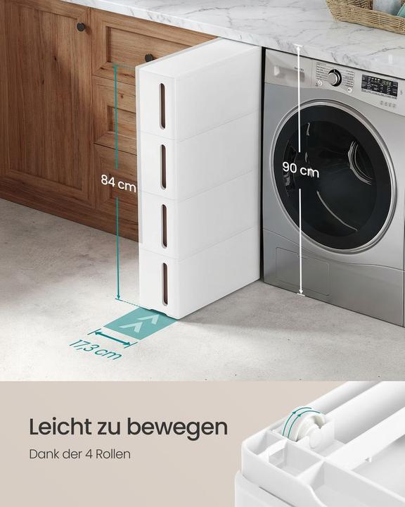 Image du produit Songmics Qio (17 x 45 x 83 cm)