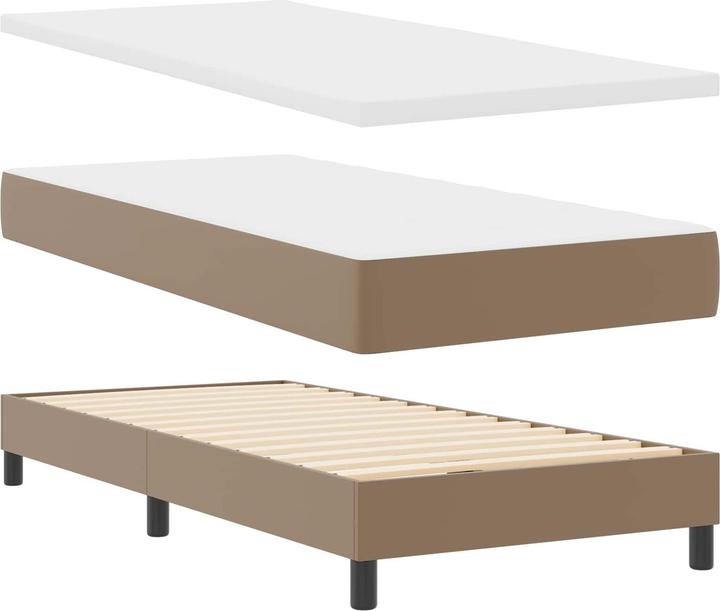 Image du produit vidaXL Bettmatratze (100 x 200 cm)