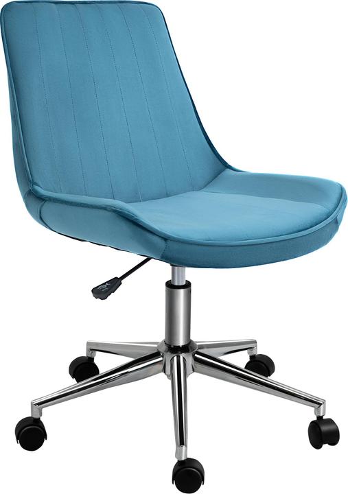 Produktbild Homcom Drehstuhl im Retro-Stil