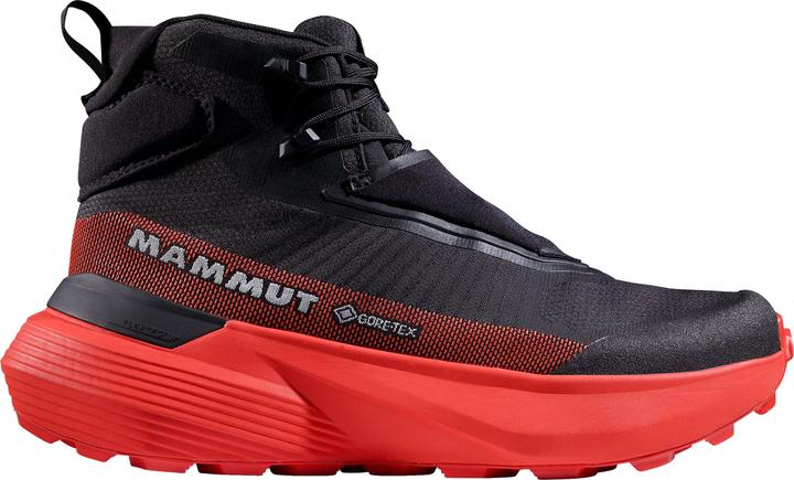 Produktbild Mammut Aenergy Ultra Mid GTX, mittelhoher Wanderschuh (45 1/3, 45.5)