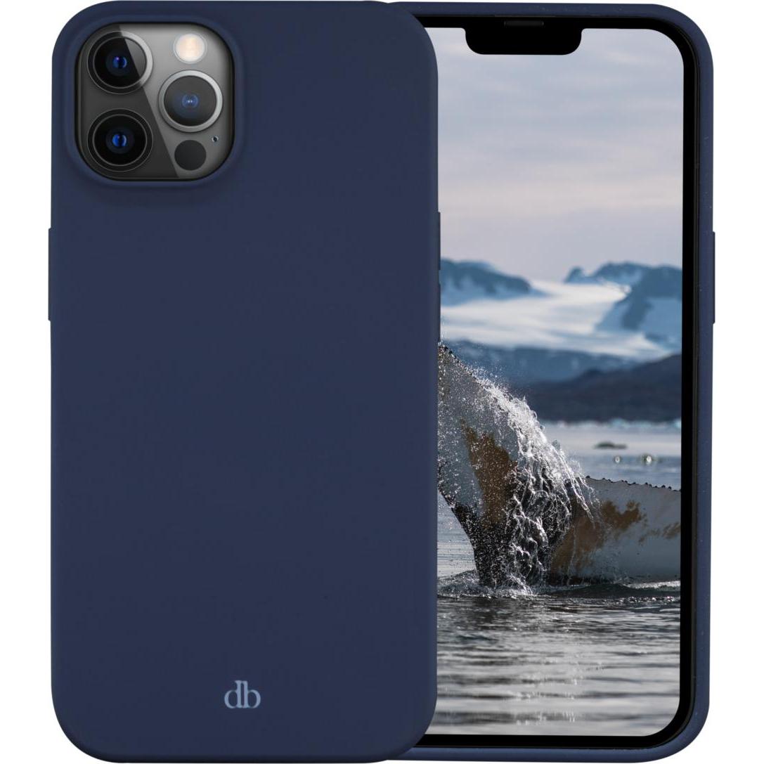 dbramante1928 COSTA RICA - IPHONE 12/12 PRO (Apple iPhone 12, Apple iPhone 12 Pro), Cover smartphone, Blu