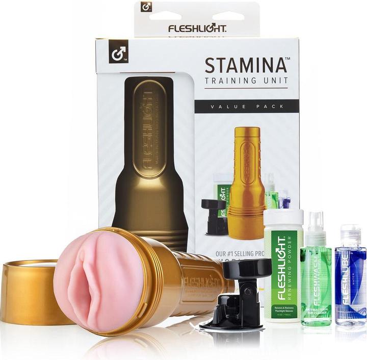 Productafbeelding Fleshlight STU Value Pack