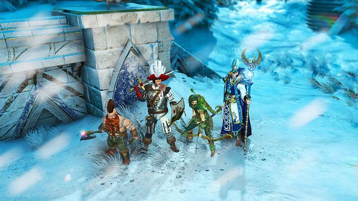 Produktbild Bigben Warhammer Chaosbane - Magnus Edition (Xbox Series X, Xbox One X, Multilingual)