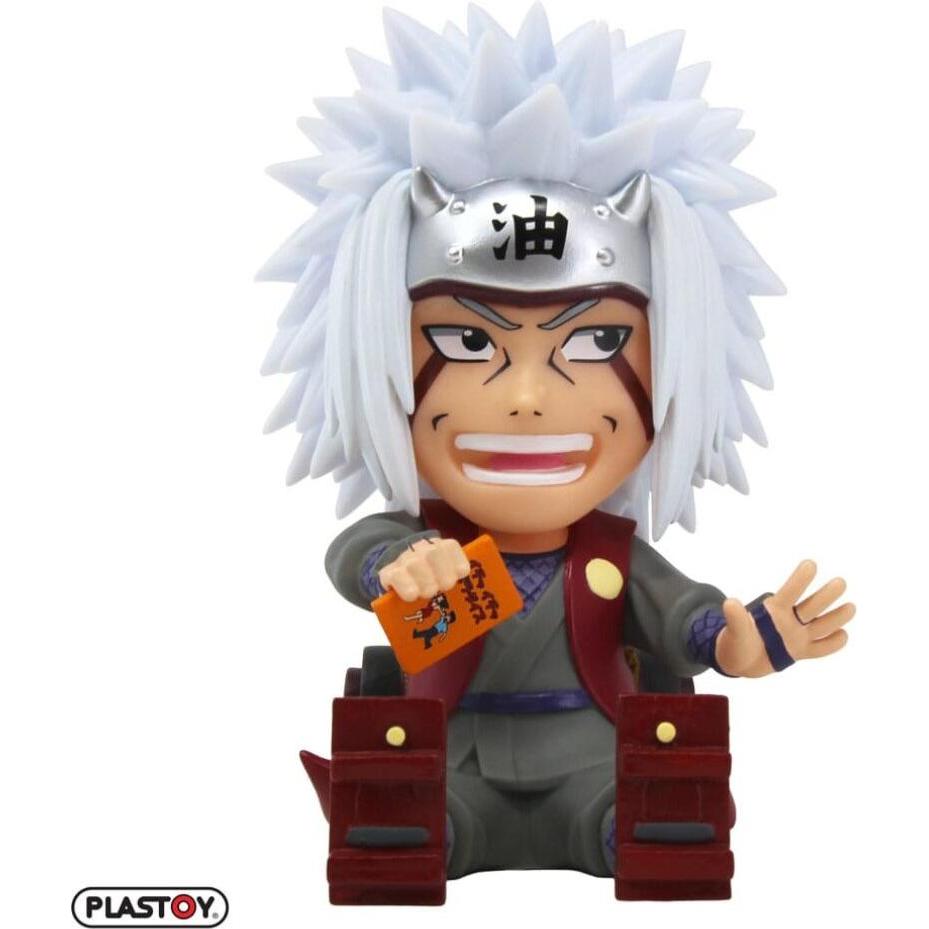 Plastoy Multicolore Salvadanaio, Naruto - Jiraiya