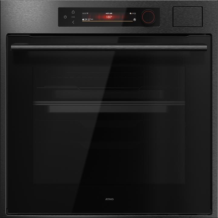 Energie-Label Atag CS8612D