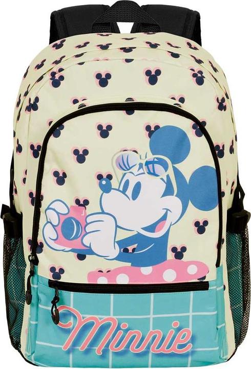 Produktbild Karactermania FAN Fight Backpack 2.0 Cheese (24 l)