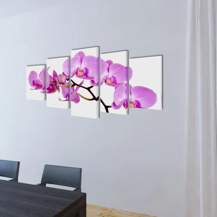Produktbild vidaXL Leinwand Bild (200 x 100 cm)