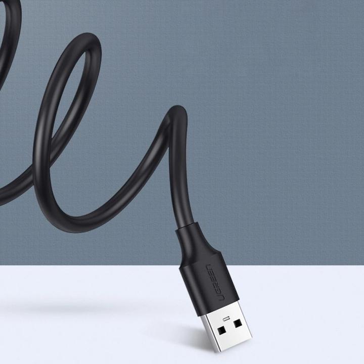 Produktbild Ugreen USB A – USB A (5 m, USB 2.0)