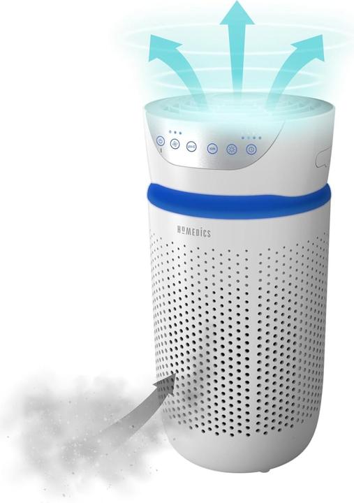 Productafbeelding Homedics AP-T20WT-EU TotalClean 5 in 1 Air Purifier (76 m²)