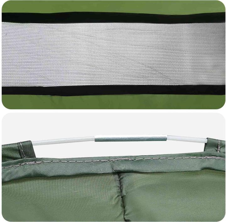 Produktbild vidaXL Pop-Up Zelt (0.55 kg)