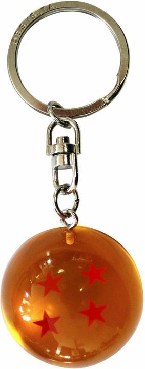 CU Dragonball Z: 3D Kristallkugel