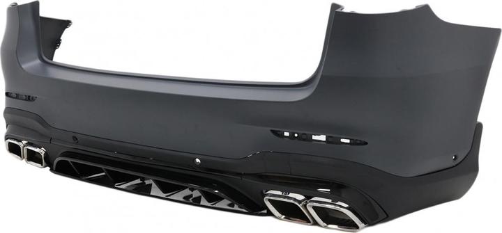 Produktbild Stag Mercedes Glc Facelift - Bodykit Glc 63 Amg Optik V.1